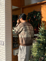 Harbor Nordic Crewneck Knit (4 Colors)