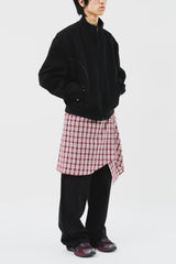 Turn Over Pants (2color)