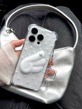 [made] "angel dots" case