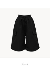 Ripstop Cargo Shorts