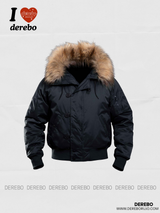 Canadian Khaki Goose Down Jacket