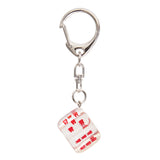 Teeth Dice (Clear)