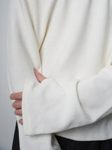 TP4 Waffle-Knit Henley Shirt