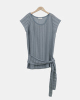 Elco Crochet Short Sleeve T-Shirt