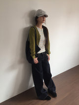 ブロム ノンフェード ロールアップ パンツ(1color)