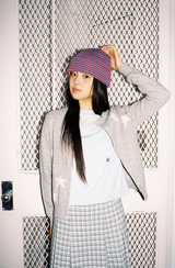 Twister Star Angel Tee - Light Blue      