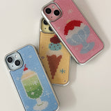 SUMMER DESSERT EPOXY CASE_MELON SODA