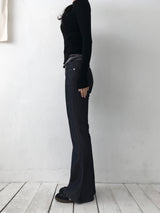 Bootcut Denim