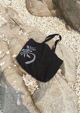 SUMMER PATCH TOTE BAG
