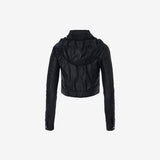 RIGHE RAIN JACKET BLACK