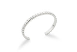 26SS★ [Premium Plating] Ice Block Cuff Bangle