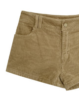 tums corduroy minimal short PT