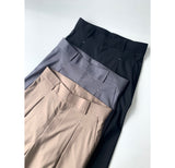 LMN All Day Pintuck Wide Slacks (3 colors)