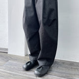 Herringbone Curve Pants