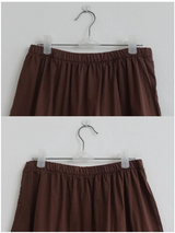 RUSTIC ROMANCE TIERED MAXI SKIRT
