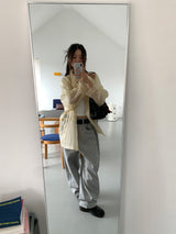 ALMOND FIELD JACKET (2C)