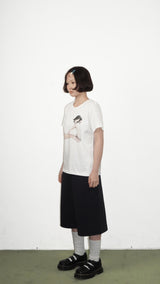 REN T-SHIRTS WHITE