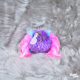 ALIEN PUPPY KEYCHAIN - ChunLi Pie