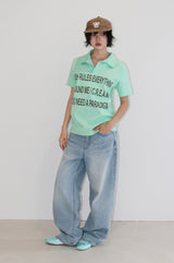 CLOUD WASHED WIDE DENIM
