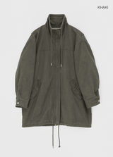 [MADE] Wiblick High Neck Bomber Jacket