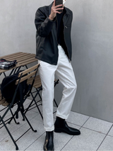Athens Chelsea boots