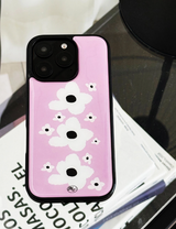 [MADE] Spring Daisy Epoxy Bumper Case