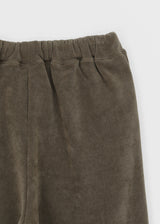 [MADE] Belar Brushed Fleece Two-Way Banding Pants