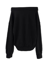 カットロウオフショルダーmtm (3color)
