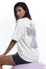 Cross Short Sleeve W