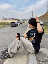 パイオーバー半袖Tシャツ 2C