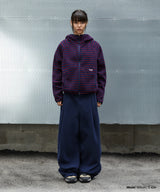 MAH FLEECE PANTS_NAVY