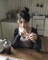 リナ リボン スリーブレス