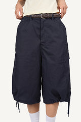 Ripstop Cargo Bermuda Pants
