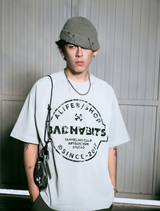 コーヒースタンプボクシーTシャツ