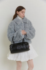 WINTER GLOW FUR JACKET