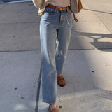 Sand long light blue - denim.pt