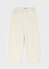 [MADE] Terry Wool-like Fleece Cotton Pants
