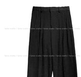 Lowell Dust Two Tuck Pants