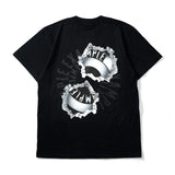 EXAMPLE BREAK CIRCLE LOGO S/S TEE