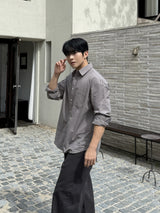 Loder paris over shirt