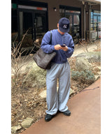 Terry Wide Sweatpants