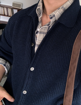  Glife S Daily Overfit Check Long Sleeve Shirt
