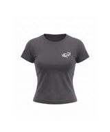 レースハートTシャツ