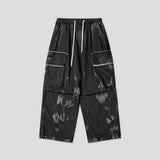 Labic Dedum Velle Cargo Denim