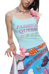 FASHION QUEEN タンクトップ