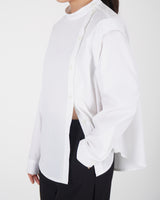Yutシャツ - White