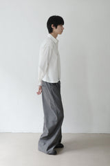 arc line wide trousers