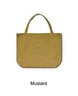 Lark Dyed Canvas Tote Bag