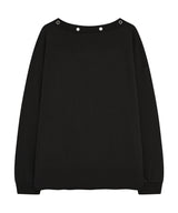 v strap mtm (black)