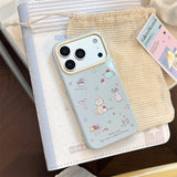 BUY 1 GET 1 FREE |スウィート パピー マグネティック iPhoneケース